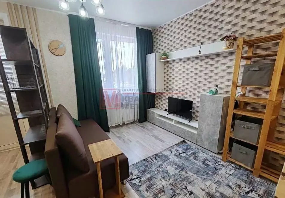 1-к кв. Белгородская область, Старый Оскол ул. Свердлова, 6 (31.0 м) - Фото 0