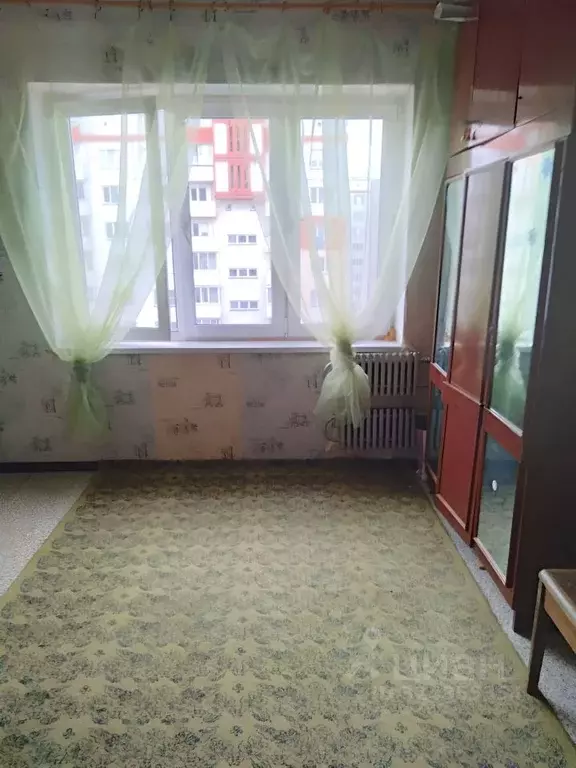 1-к кв. Омская область, Омск ул. Завертяева, 7к4 (36.0 м) - Фото 2