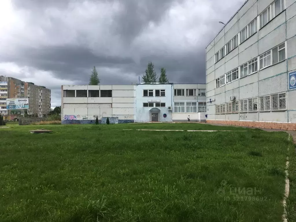 Помещение свободного назначения в Тверская область, Удомля просп. ... - Фото 0