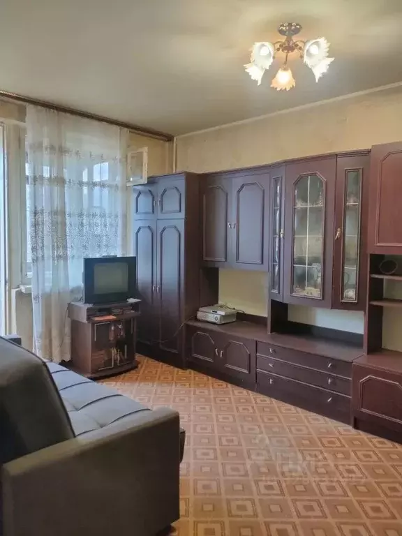 1-к кв. Московская область, Электросталь Первомайская ул., 20 (31.0 м) - Фото 1