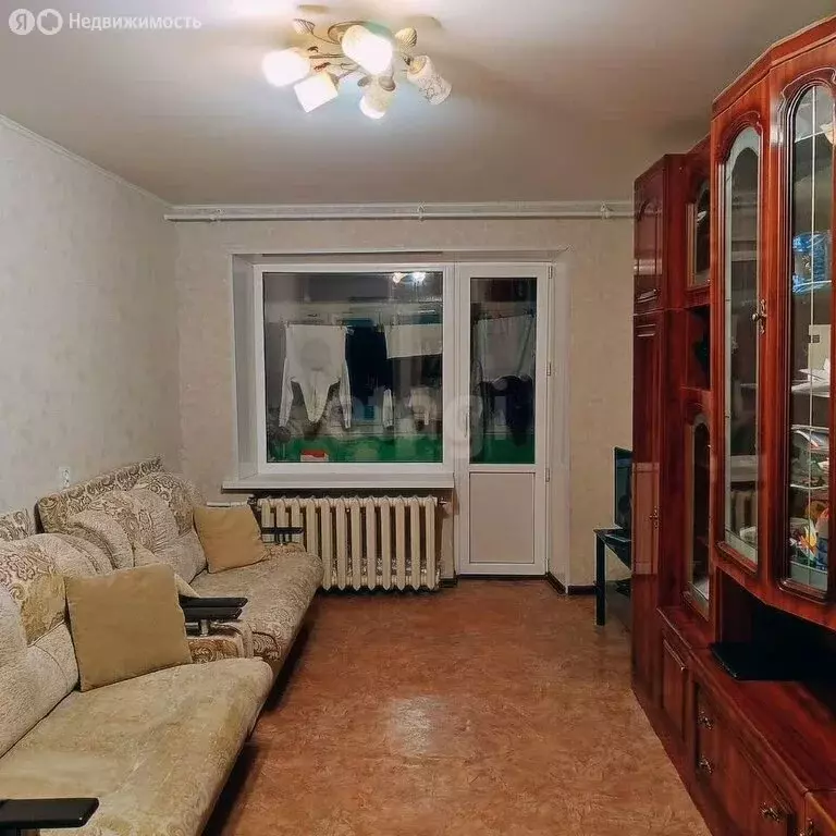 2-комнатная квартира: Новочеркасск, Грушевская улица, 21 (42 м) - Фото 2