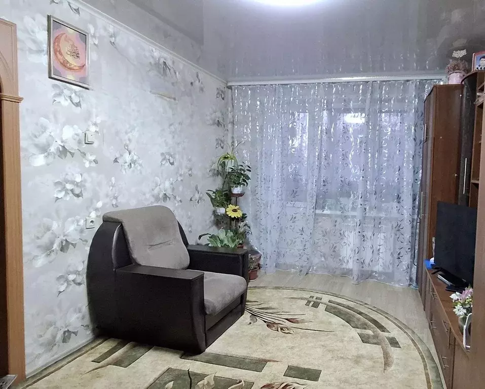 2-к кв. Башкортостан, Уфа ул. Шафиева, 25 (45.5 м) - Фото 2