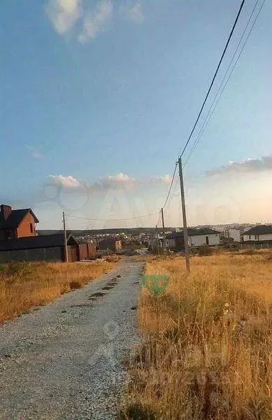 Участок в Краснодарский край, Геленджик  (6.0 сот.) - Фото 1