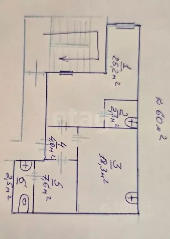 Помещение свободного назначения в Псковская область, Псков Октябрьский ... - Фото 2
