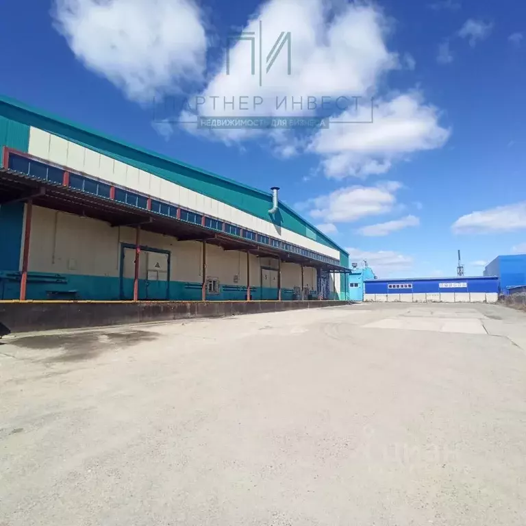 Склад в Свердловская область, Екатеринбург ул. Шефская, 2А (2254 м) - Фото 2