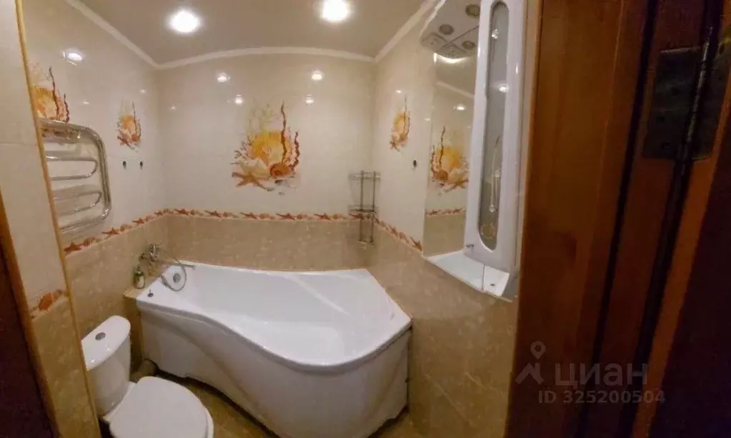 Студия Новосибирская область, Новосибирск ул. Есенина, 12/2 (35.0 м) - Фото 1