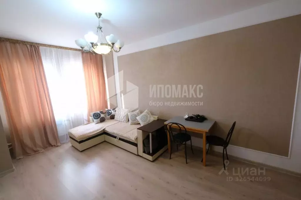 2-к кв. Московская область, Апрелевка Наро-Фоминский городской округ, ... - Фото 2