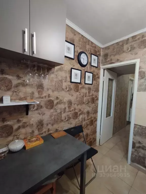 1-к кв. Москва Нагатинская наб., 20К2 (38.0 м) - Фото 2