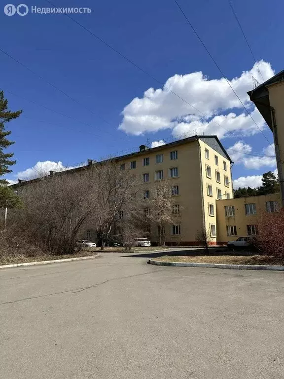 2-комнатная квартира: Иркутск, Карпинская улица, 21/1 (41.4 м) - Фото 1