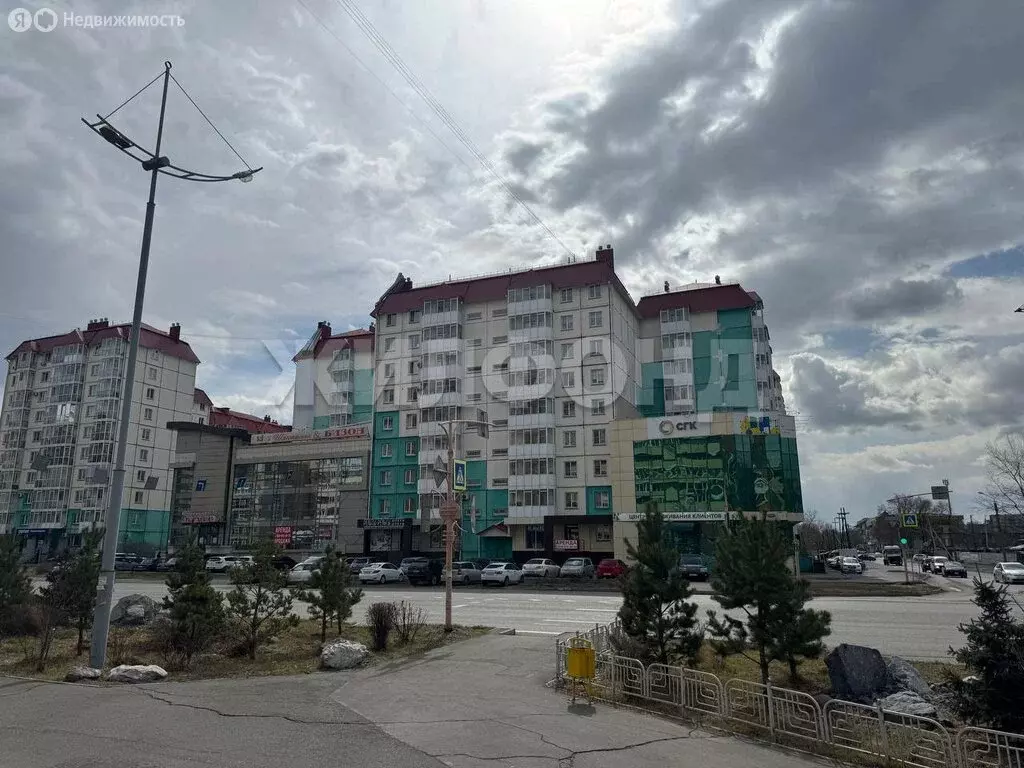 2-комнатная квартира: Абакан, улица Кирова, 107к1 (51 м) - Фото 1