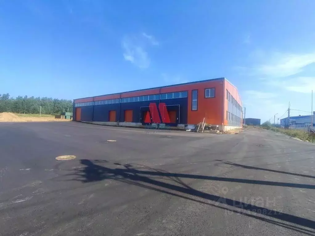 Помещение свободного назначения в Ярославская область, Ярославский ... - Фото 2