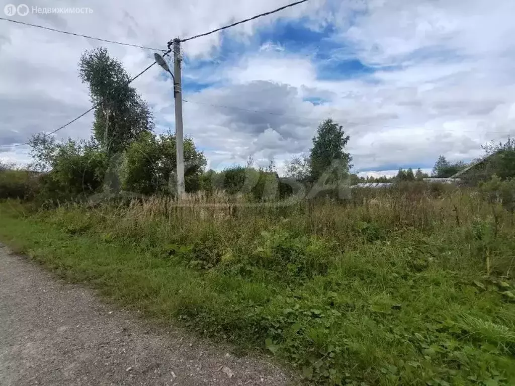 Участок в Тобольск, улица Чернышевского, 118 (7.7 м) - Фото 1