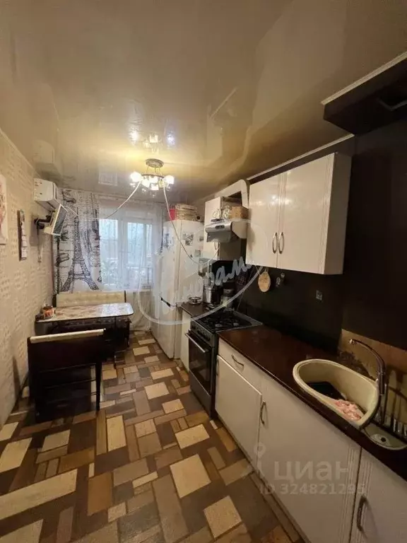 3-к кв. Калужская область, Калуга ул. Труда, 6/1 (67.0 м) - Фото 1