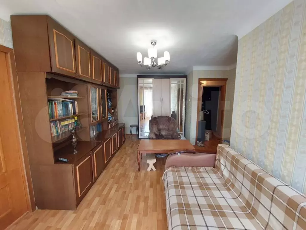 2-к. квартира, 42 м, 2/5 эт. - Фото 0