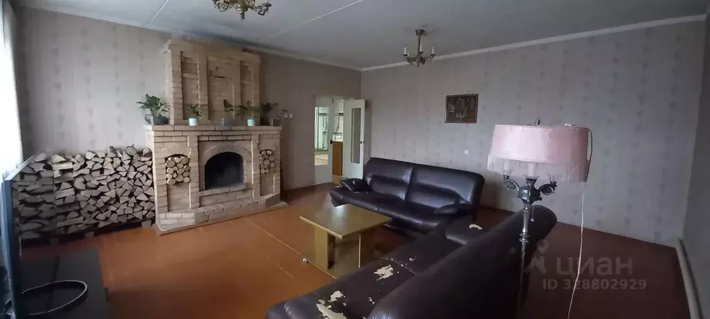 Дом в Калужская область, Боровский муниципальный округ, д. Киселево ... - Фото 1