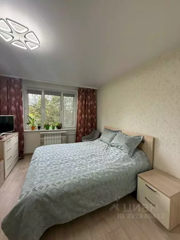 2-к кв. Московская область, Лосино-Петровский Первомайская ул., 7 ... - Фото 1