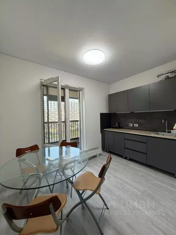 1-к кв. Санкт-Петербург ул. Ультрамариновая, 5 (36.1 м) - Фото 1