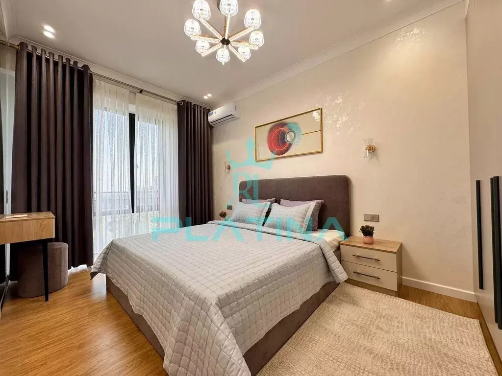 1-к кв. Татарстан, Казань ул. Галимджана Баруди, 4 (53.0 м) - Фото 1