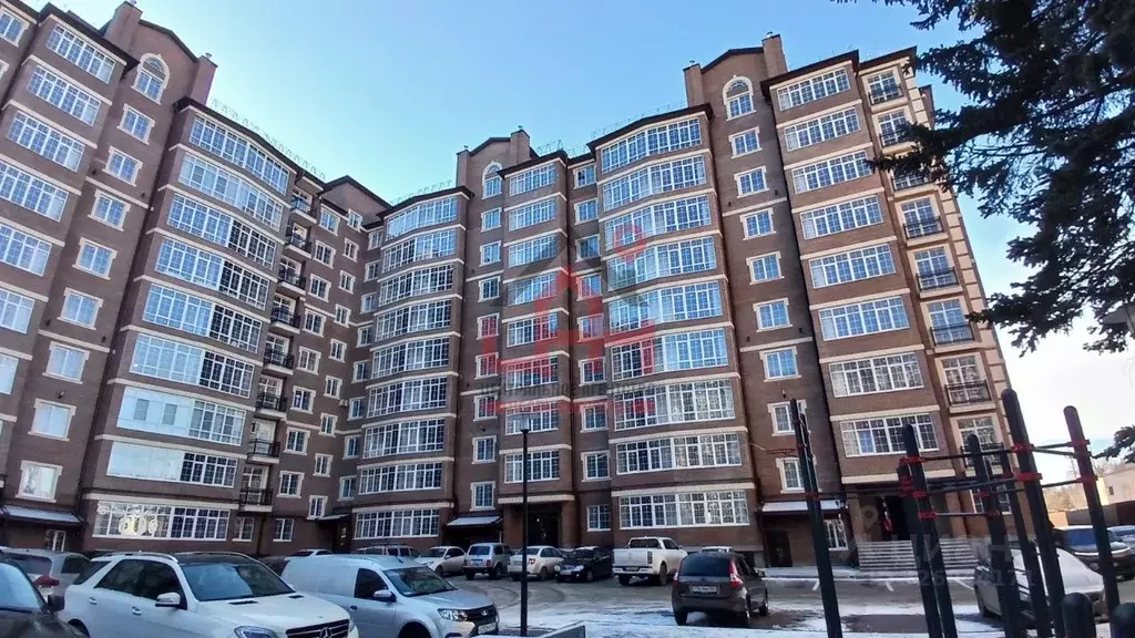 1-к кв. Ставропольский край, Ессентуки ул. Ермолова, 98/2к6 (44.88 м) - Фото 1