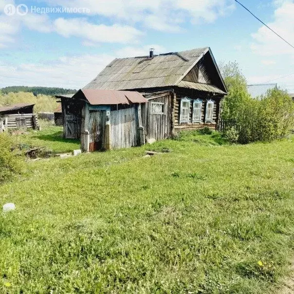 Участок в Завьяловский район, деревня Докша, Пихтовая улица (42 м) - Фото 0