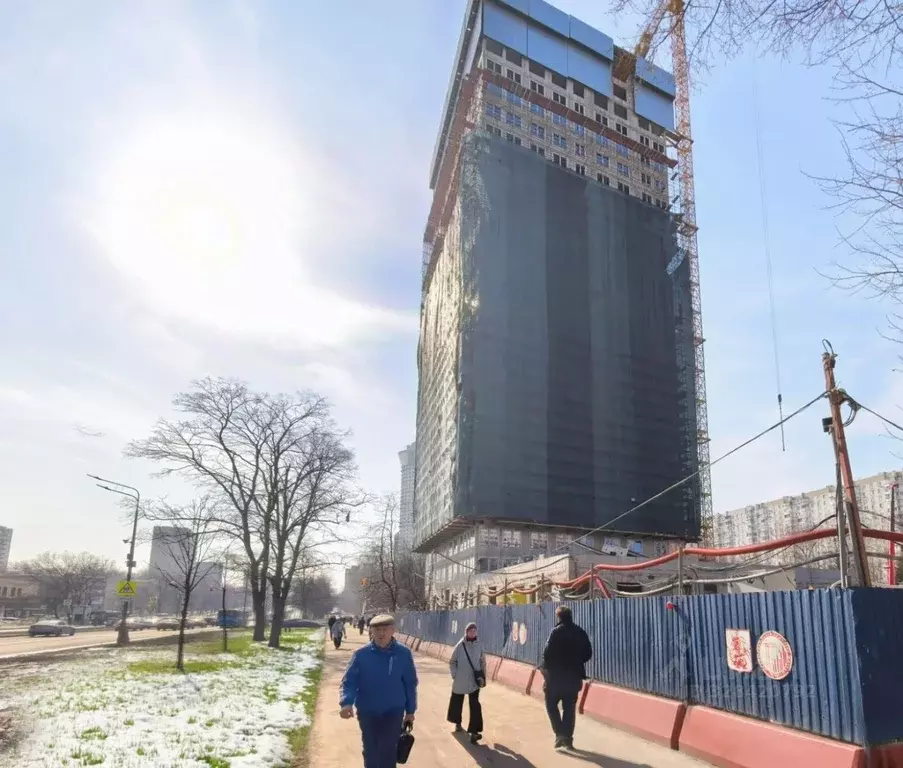 Помещение свободного назначения в Москва Профсоюзная ул., 60/1 (271 м) - Фото 2