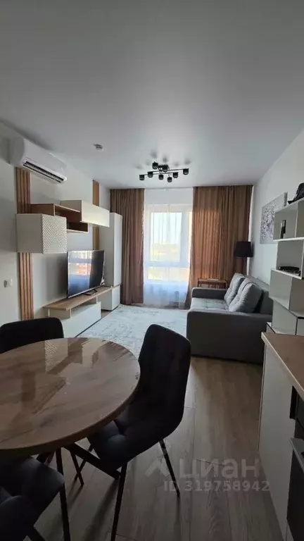 1-к кв. Москва ул. Братьев Бромлей, 5к2 (36.0 м) - Фото 1