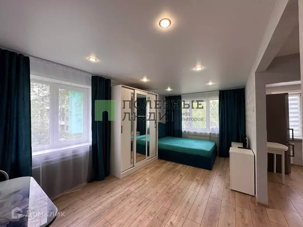 Продаётся 1-к квартира, 30.8 м - Фото 1