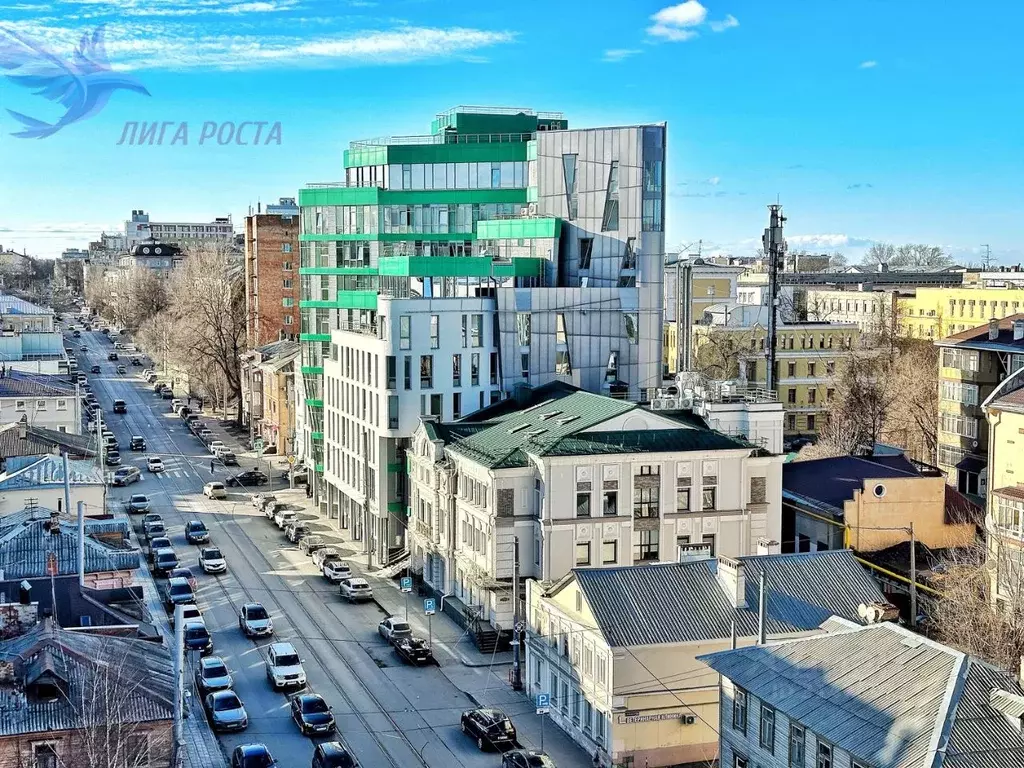 Офис в Нижегородская область, Нижний Новгород Большая Печерская ул., ... - Фото 1
