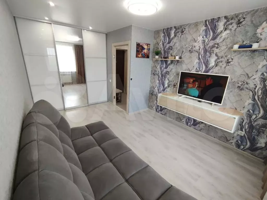 1-к. квартира, 30 м, 8/10 эт. - Фото 0