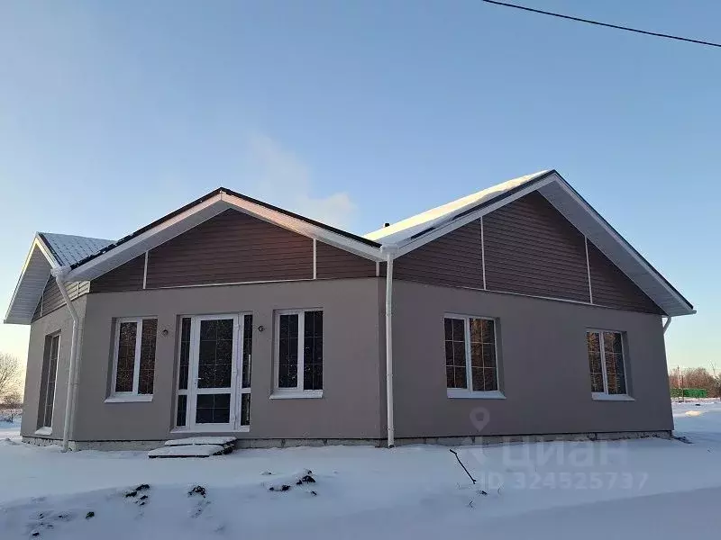 Коттедж в Владимирская область, Владимир с. Мосино, ул. Мирская Гора ... - Фото 2