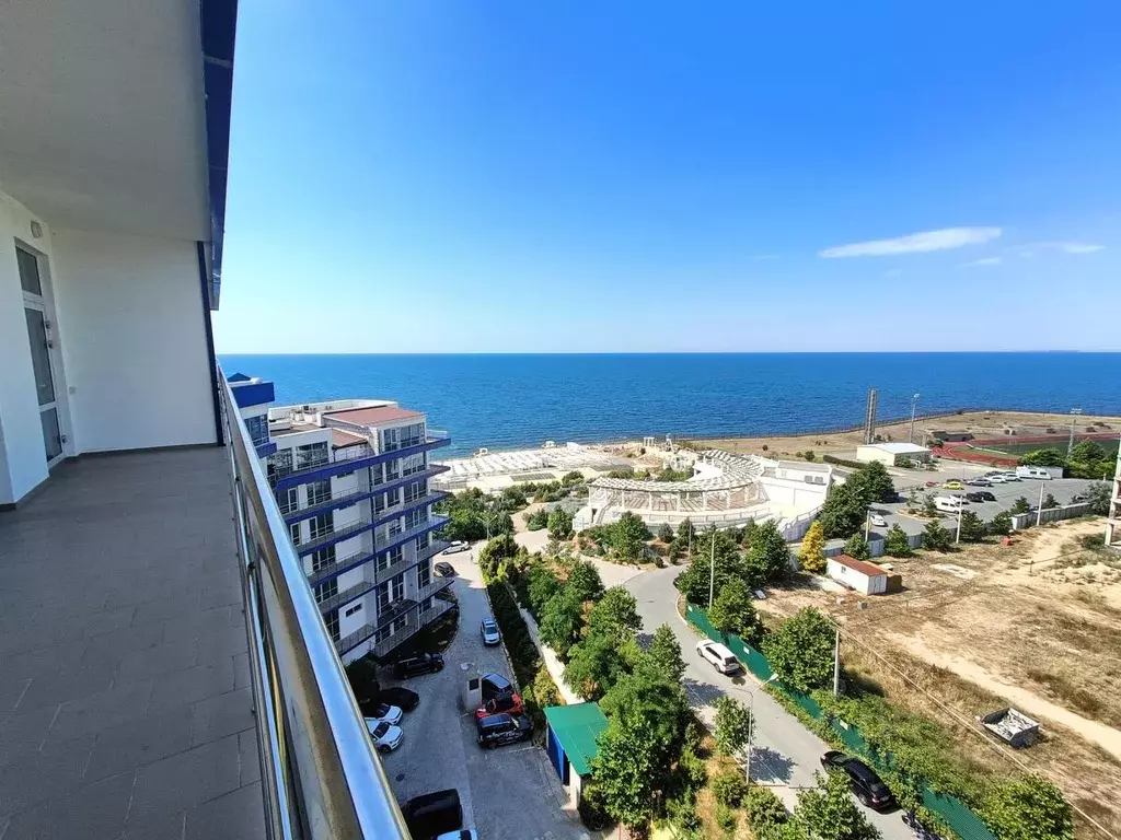 Студия Севастополь ул. Парковая, 7 (44.0 м) - Фото 1