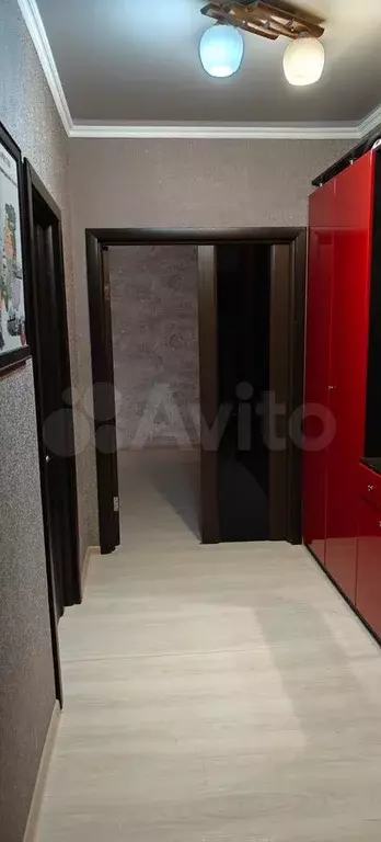 2-к. квартира, 53,9 м, 2/5 эт. - Фото 1