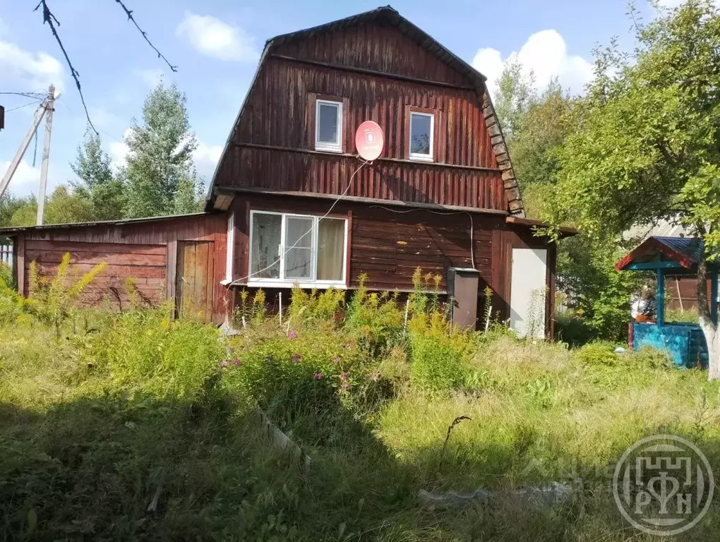 Дом в Ленинградская область, Лужский район, Мшинское с/пос, Дивенская ... - Фото 2