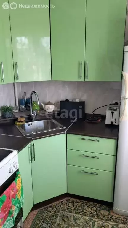 2-комнатная квартира: Томск, Трамвайная улица, 3 (42 м) - Фото 0