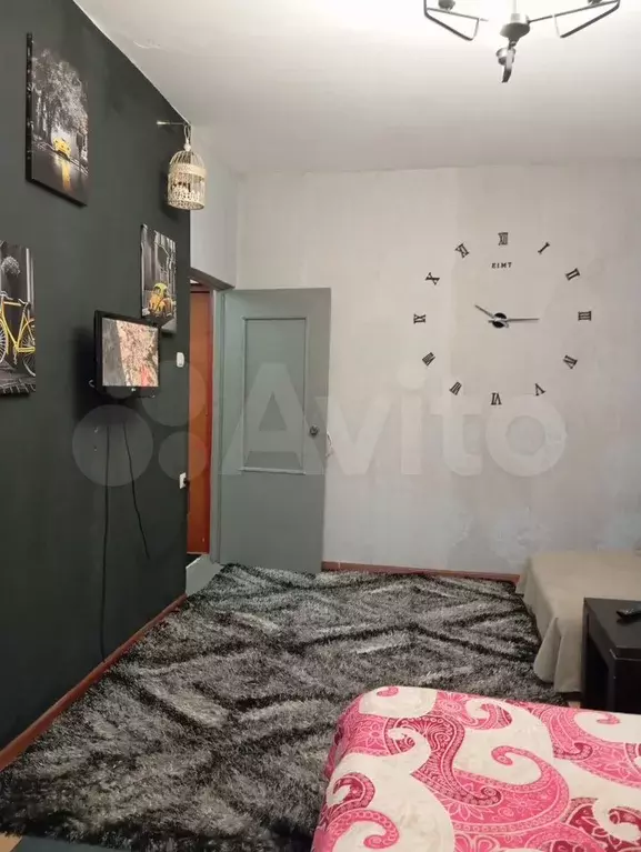 Койко-место 20 м в 1-к., 3/5 эт. - Фото 0