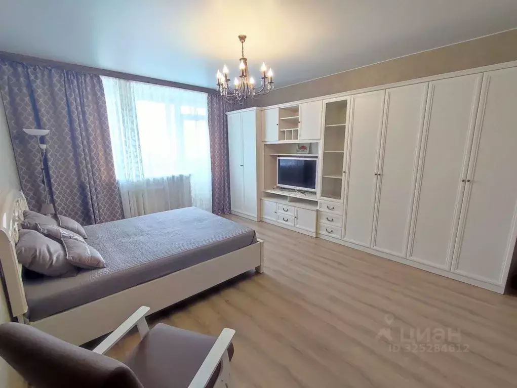 1-к кв. Московская область, Долгопрудный Московская ул., 58к3 (44.0 м) - Фото 2