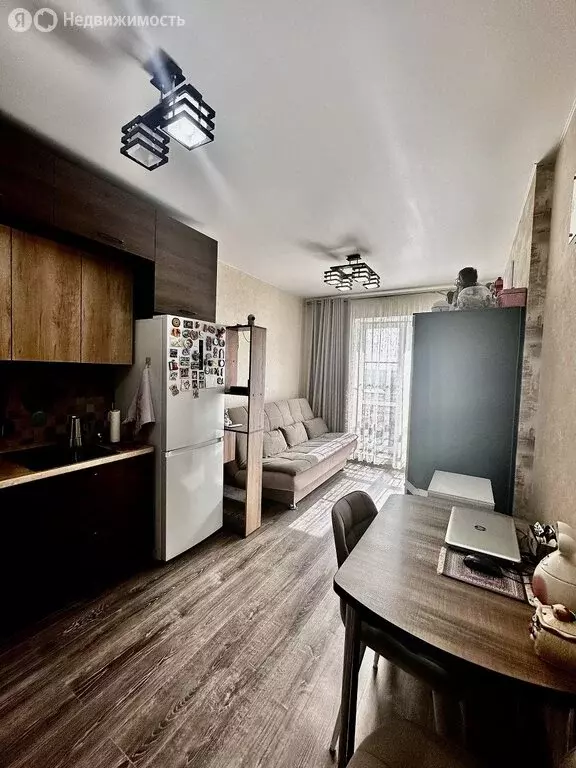 Квартира-студия: Дмитров, Спасская улица, 6А (28.6 м) - Фото 1