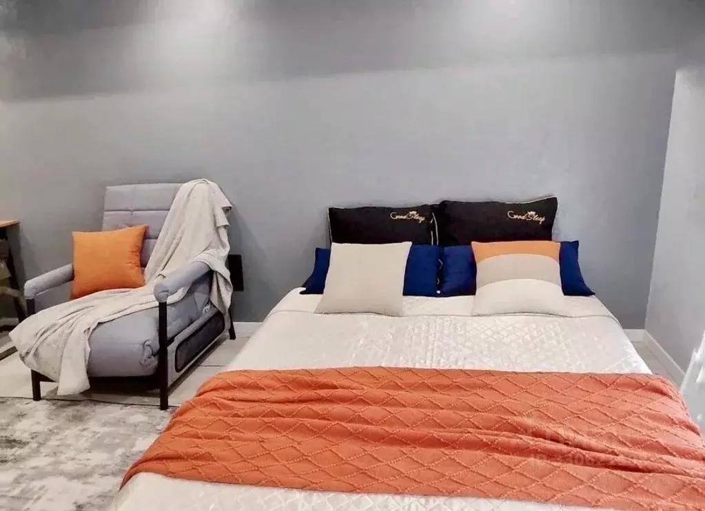 Студия Москва ул. Клары Цеткин, 18к3 (29.7 м) - Фото 2