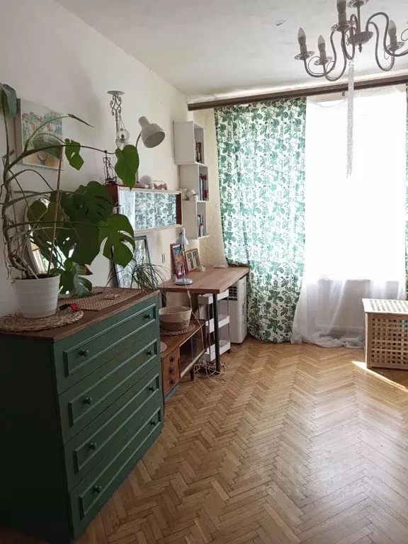 1-к кв. Санкт-Петербург просп. Науки, 12 (30.0 м) - Фото 1