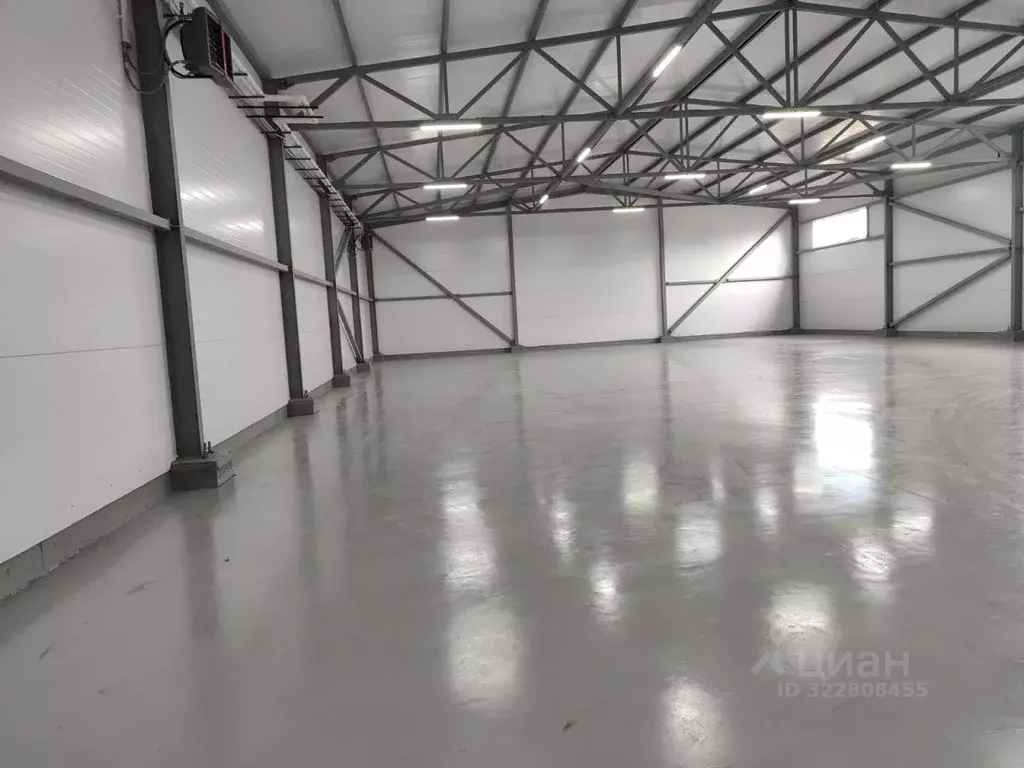 Склад в Ленинградская область, Ломоносовский район, Аннинское ... - Фото 2