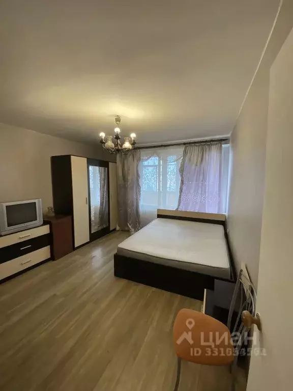 1-к кв. Москва Дубнинская ул., 69К1 (40.0 м) - Фото 1