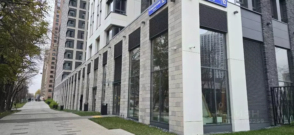 Торговая площадь в Москва Ильменский проезд, 12 (62 м) - Фото 1