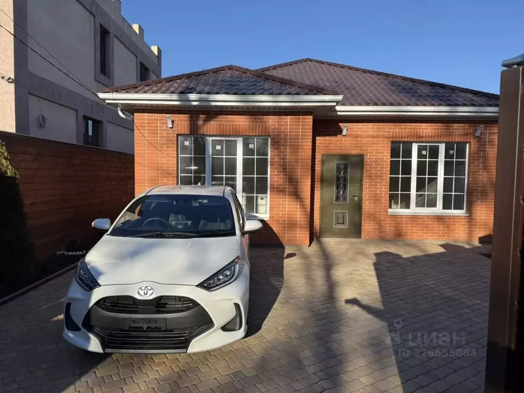 Дом в Ростовская область, Мясниковский район, Краснокрымское с/пос, ... - Фото 1