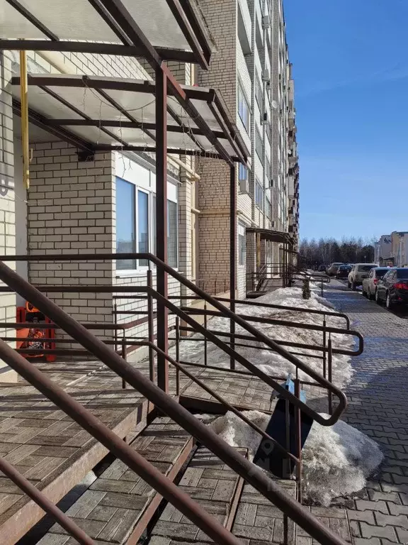 1-к кв. Саратовская область, Энгельс просп. Строителей, 53 (40.0 м) - Фото 2