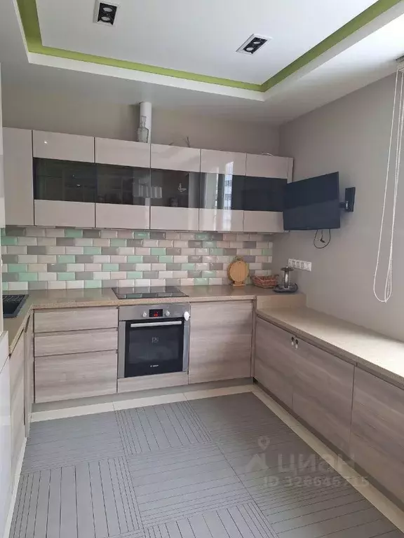 3-к кв. Московская область, Одинцово ул. Белорусская, 6 (77.0 м) - Фото 2