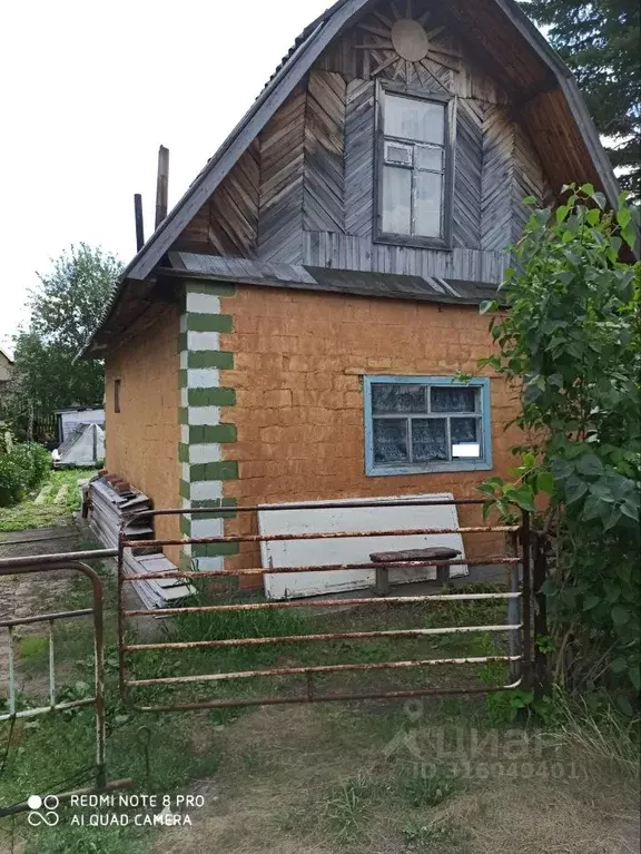 Дом в Омская область, Омск СОСН Шинник-2 тер.,  (37 м) - Фото 0