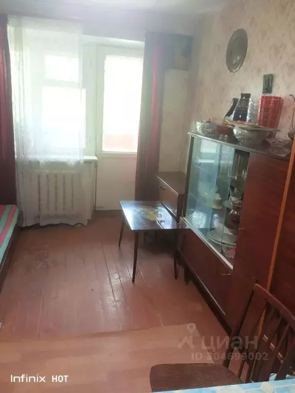 1-к кв. Нижегородская область, Нижний Новгород Медицинская ул., 26 ... - Фото 1