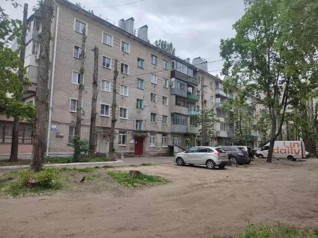 2-к. квартира, 44,7 м, 3/5 эт. - Фото 1