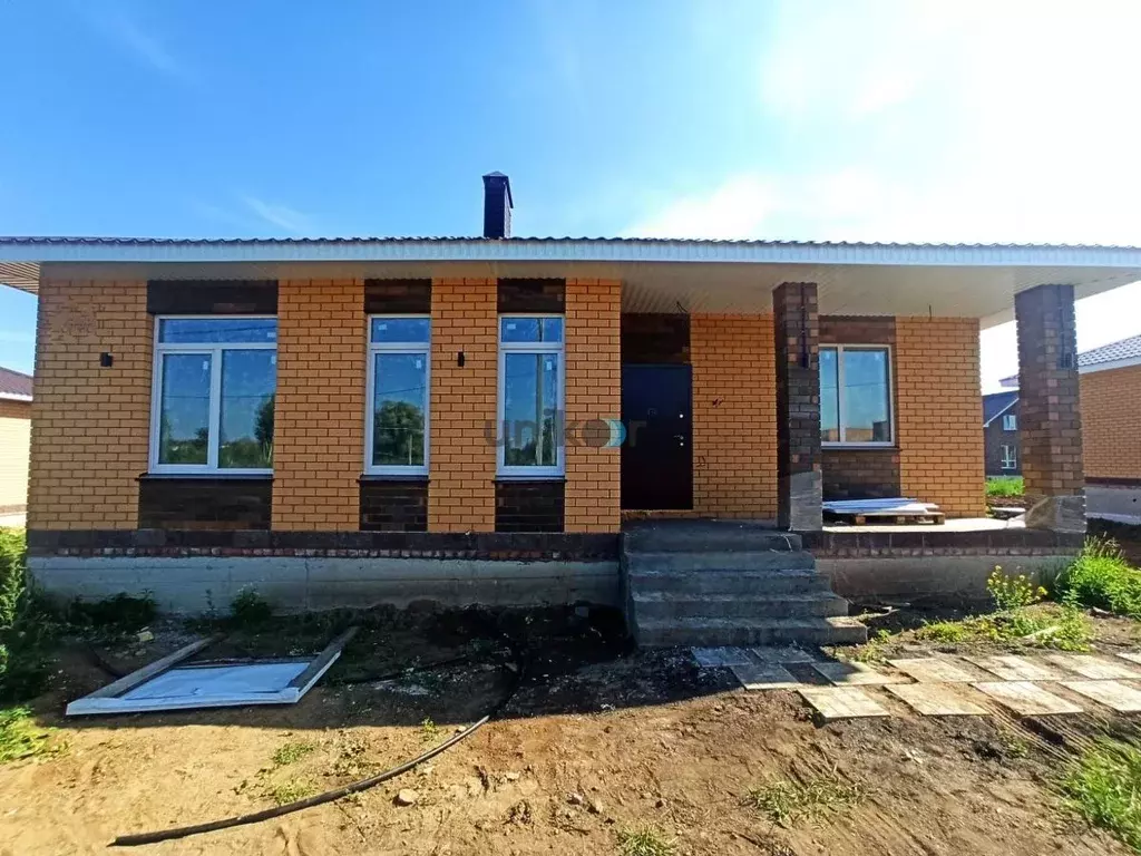 Дом в Башкортостан, Уфа городской округ, с. Нагаево ул. Фарита ... - Фото 1