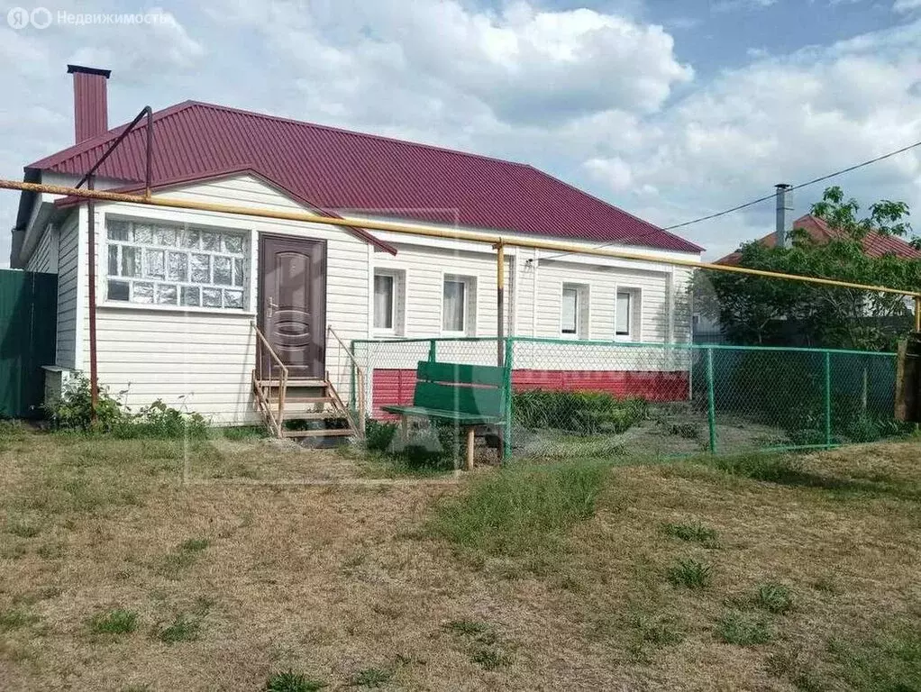 Дом в Воронеж, микрорайон Таврово, Якорная улица (88.6 м) - Фото 0
